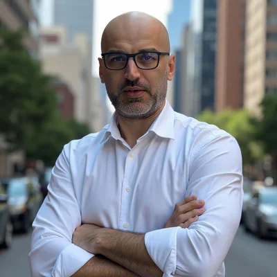 Catalin Jibleanu, AI software engineer