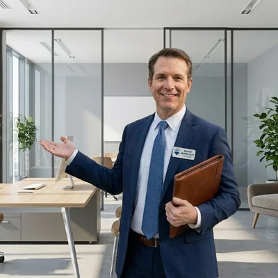 William Corcoran, Orange County Home Savings Expert