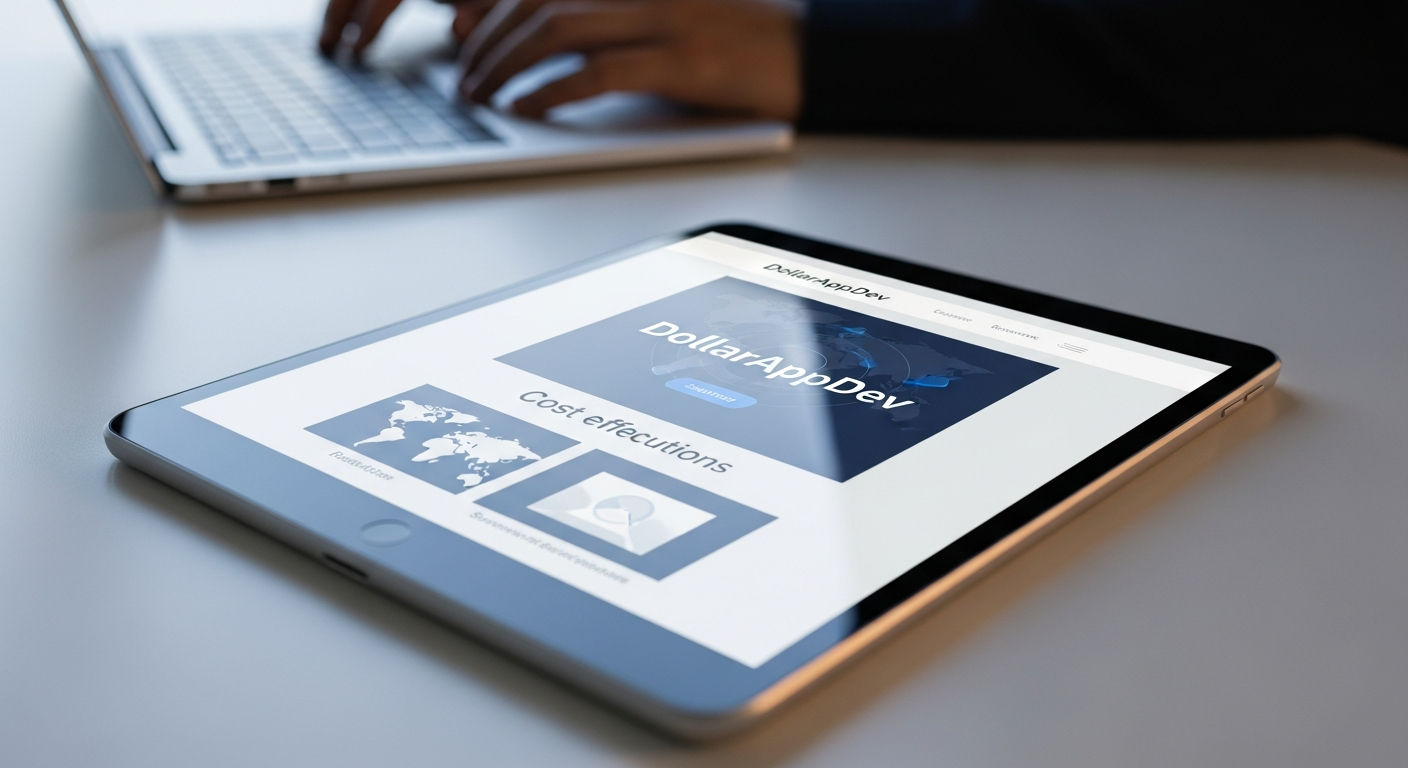 Featured image for: DollarAppDev: High-Quality, Cost-Effective Software Development for Businesses