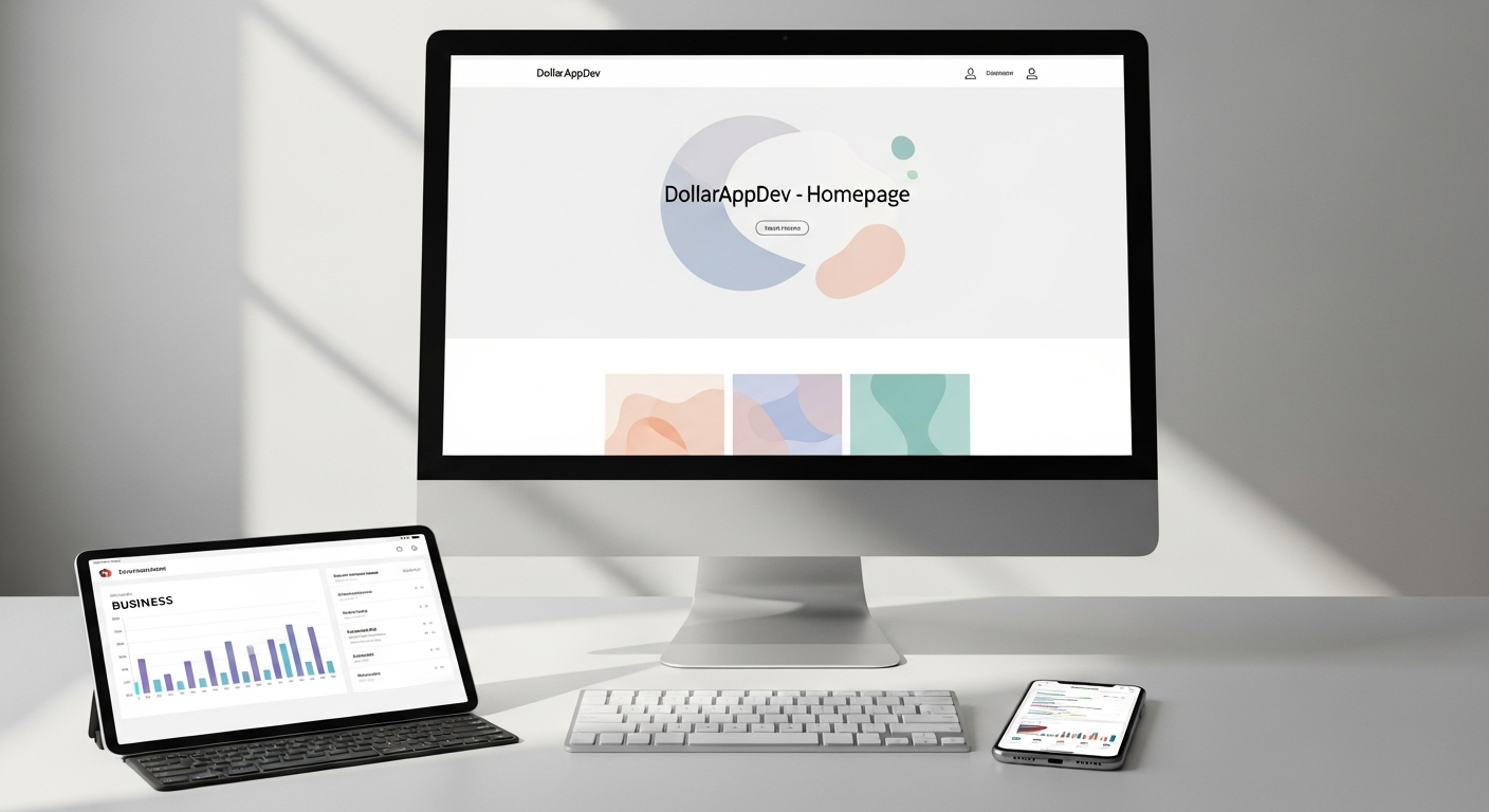 Featured image for: DollarAppDev: High-Quality, Cost-Effective Software Development for Every Business