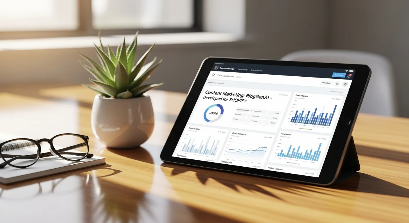 Featured image for: Best AI Blog Generator for Shopify: How to Automate Shopify Blog Content and Boost SEO