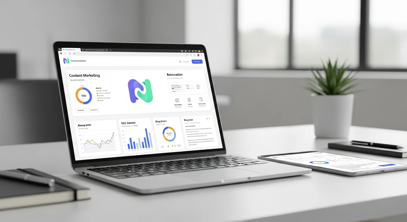 Featured image for: How to Automate Ecommerce Blog Posts: The Best Blog Generator for WooCommerce and Magento to Increase Organic Traffic