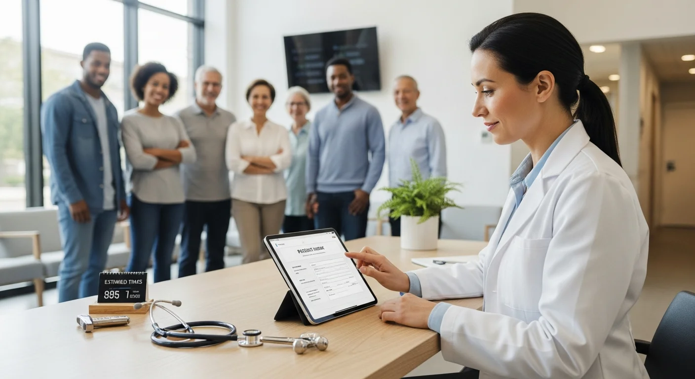 Featured image for: How to Improve Medical Practice Efficiency: The Benefits of Automated Patient Intake and AI Tools