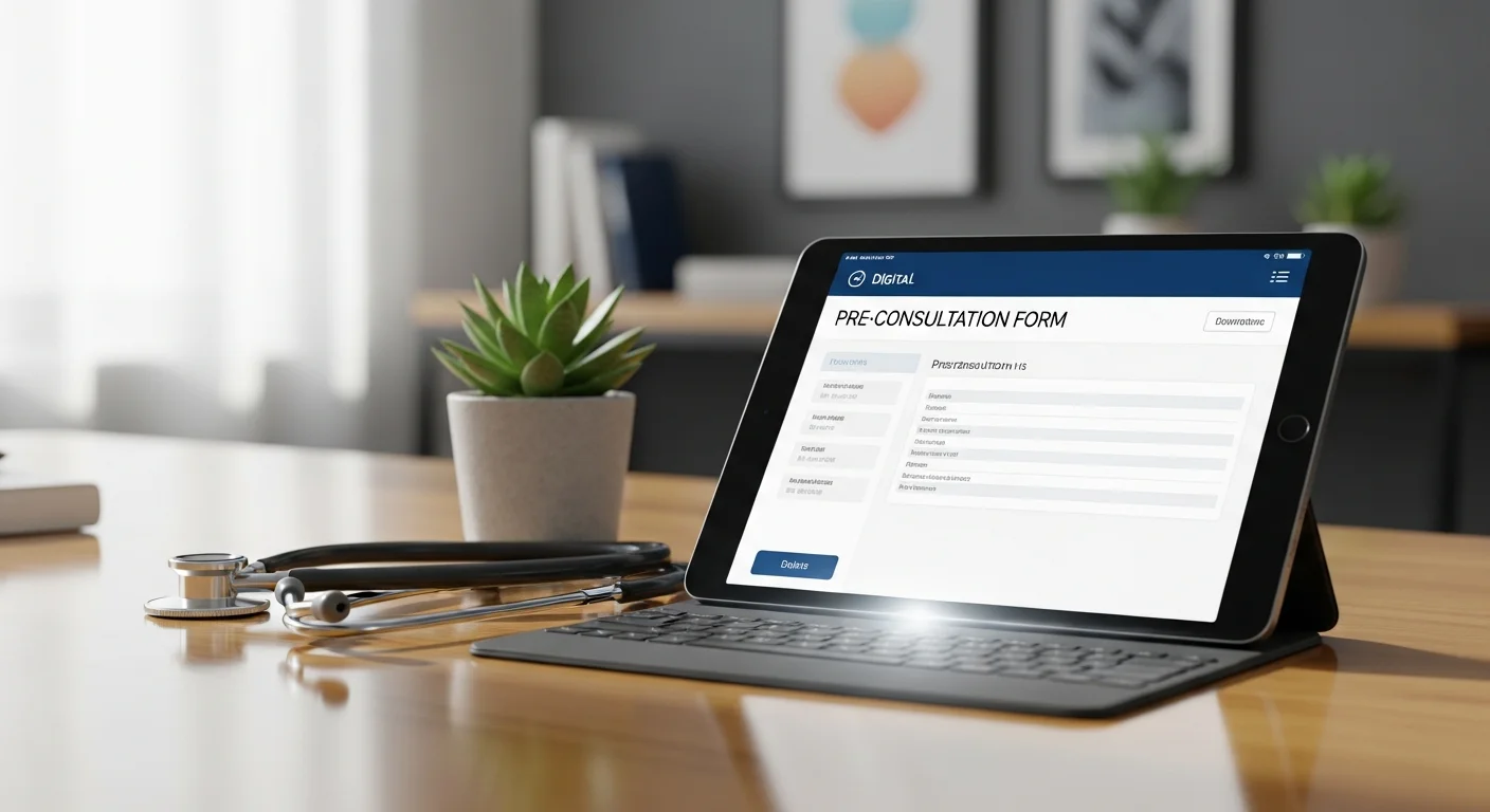 Featured image for: Benefits of Pre-Consultation Forms: How to Reduce Patient Intake Time and Improve Care