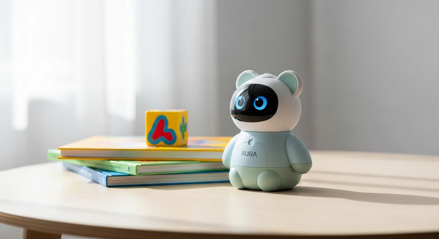 Featured image for: The Best AI Companion for Kids: How Educational AI Toys Enhance Language Learning and Development