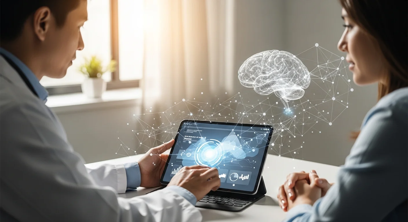 Featured image for: AI Clinical Decision Support System: Benefits of AI in Clinical Practice for Faster Consultations