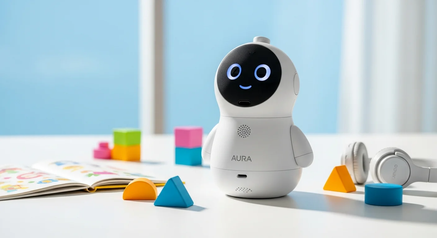 Featured image for: AI Toy Companion for Kids: The Educational Benefits of AI Toys and Language Learning