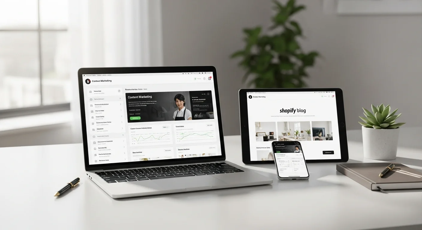 Featured image for: Best SEO Tool for Shopify: How to Automate Shopify Blog Posts and Increase Traffic