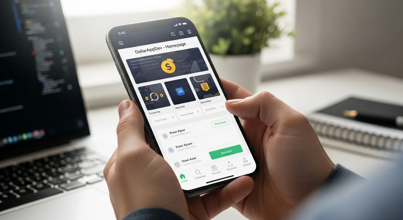 Featured image for: Cost-Effective Mobile Application Development: How to Build an App on a Budget for Startups