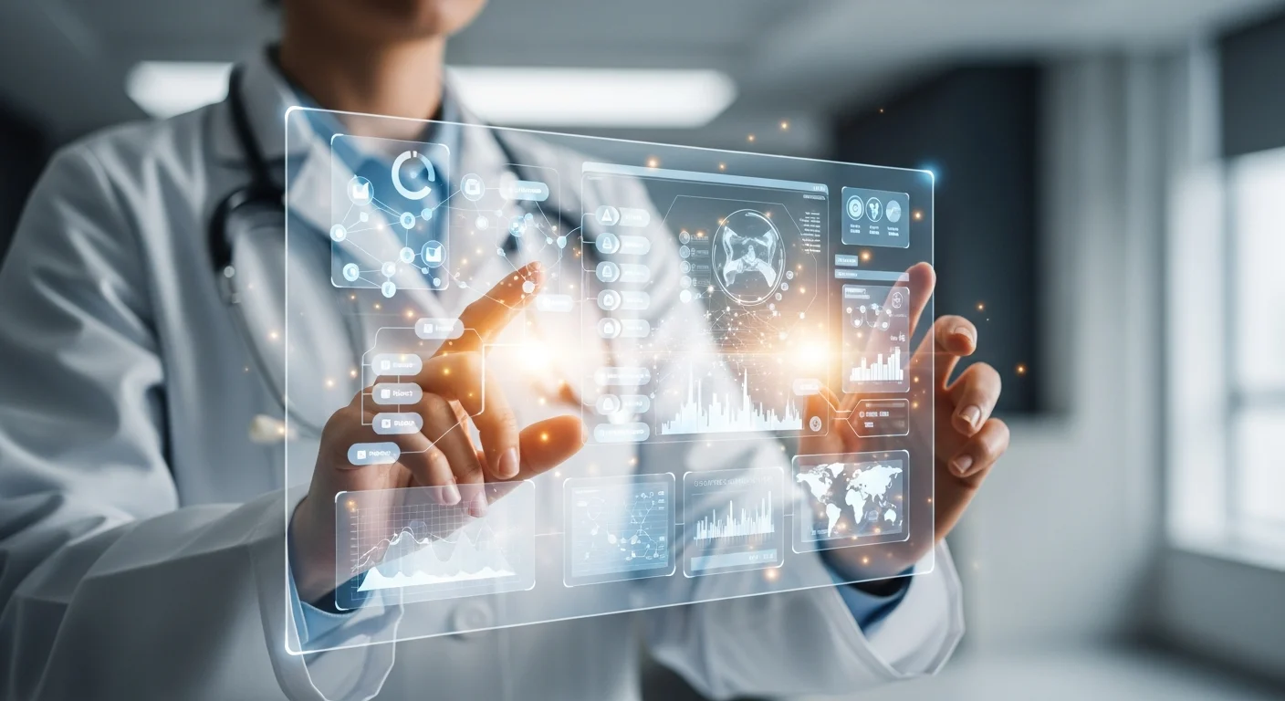 Featured image for: Clinical Decision Support System Benefits: How the Best AI Tool for Medical Diagnosis Enhances Care