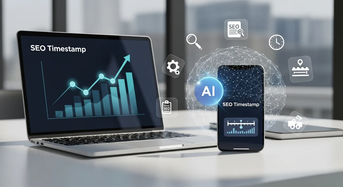 Featured image for: Signal Fresh Content to Google: Benefits of Automated SEO Timestamps for Shopify