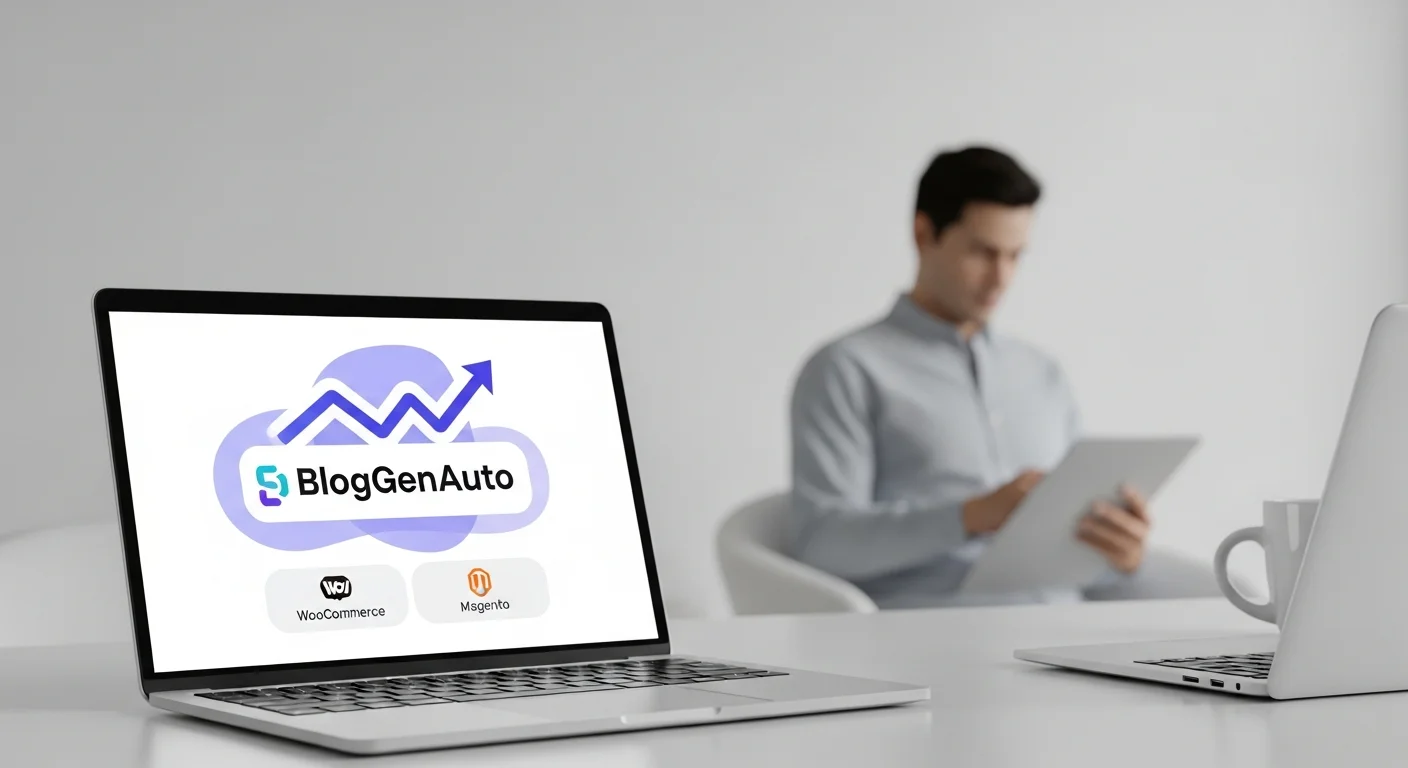 Featured image for: How to Increase WooCommerce Store Traffic: The Benefits of Automated Ecommerce Blogging