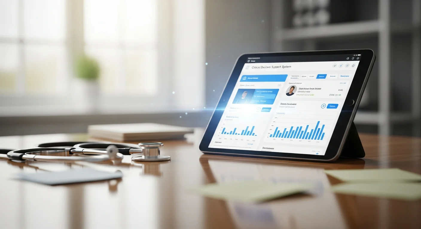 Featured image for: Clinical Decision Support System Benefits: How to Streamline Patient Consultations with AI