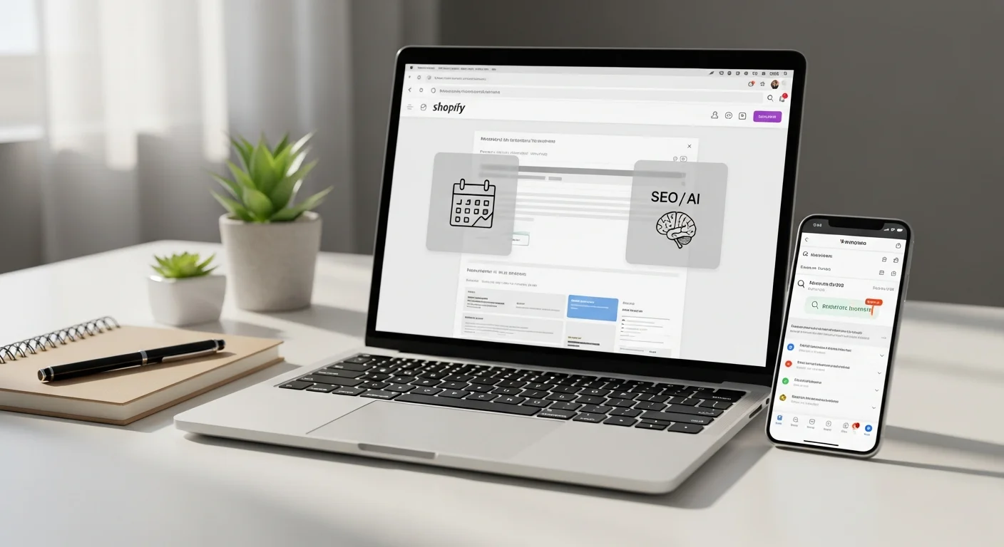 Featured image for: How to Update Shopify Product Date: Boost SEO Freshness and Search Rankings