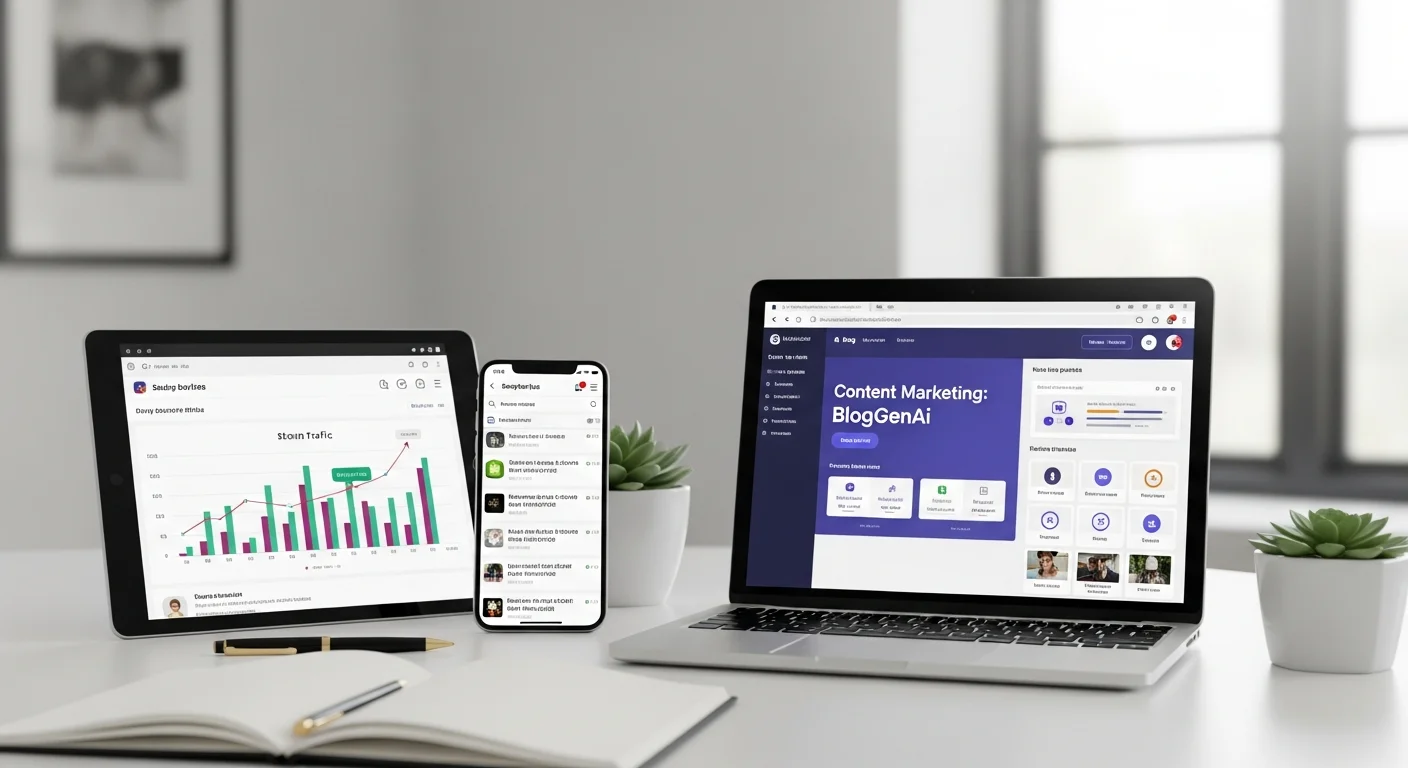 Featured image for: Best Shopify SEO Tools: How to Increase Shopify Store Traffic with an AI Blog Generator