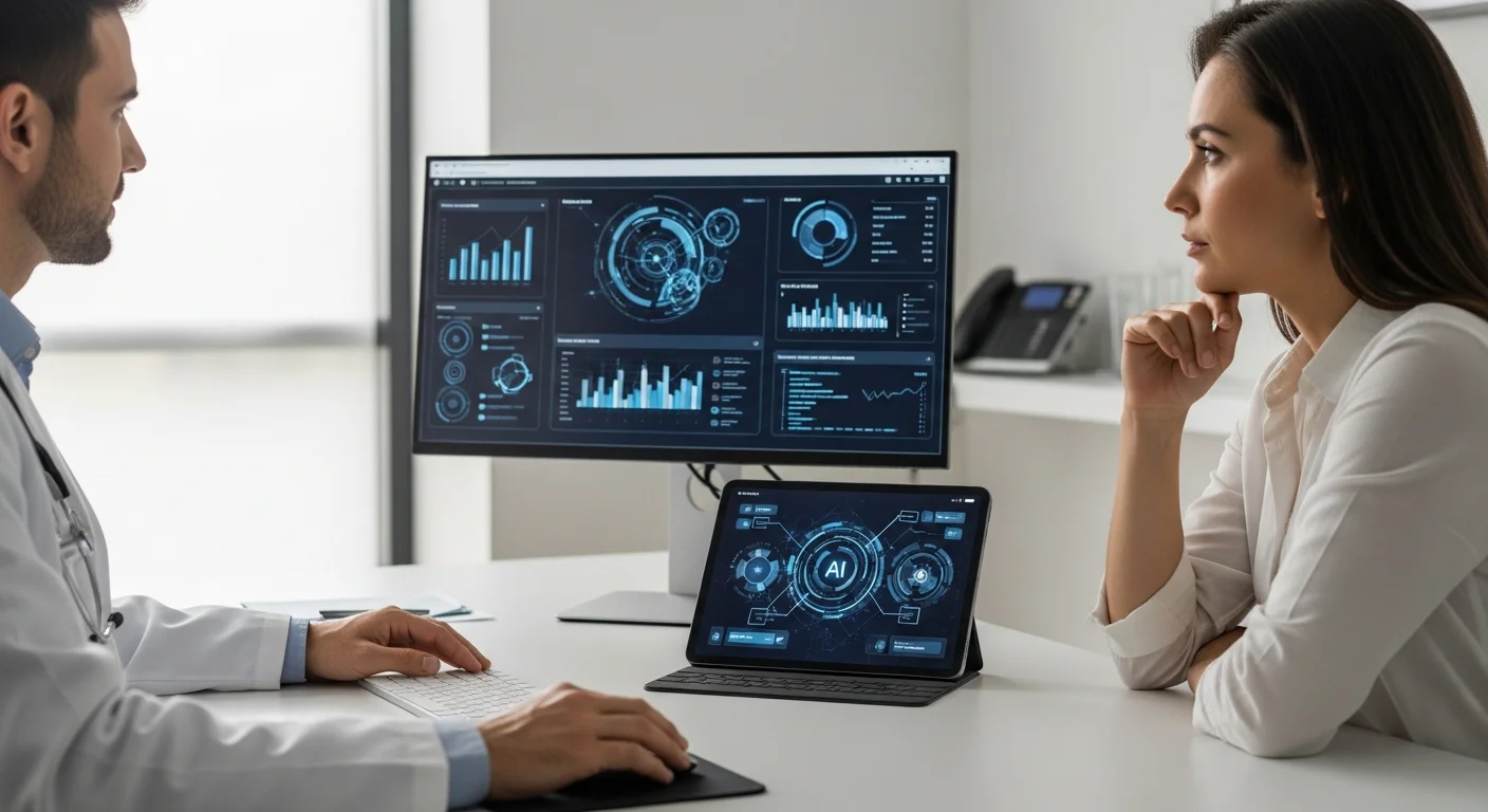 Featured image for: Clinical Decision Support Tools: How AI Speeds Up Medical Consultations and Improves Patient Preparation