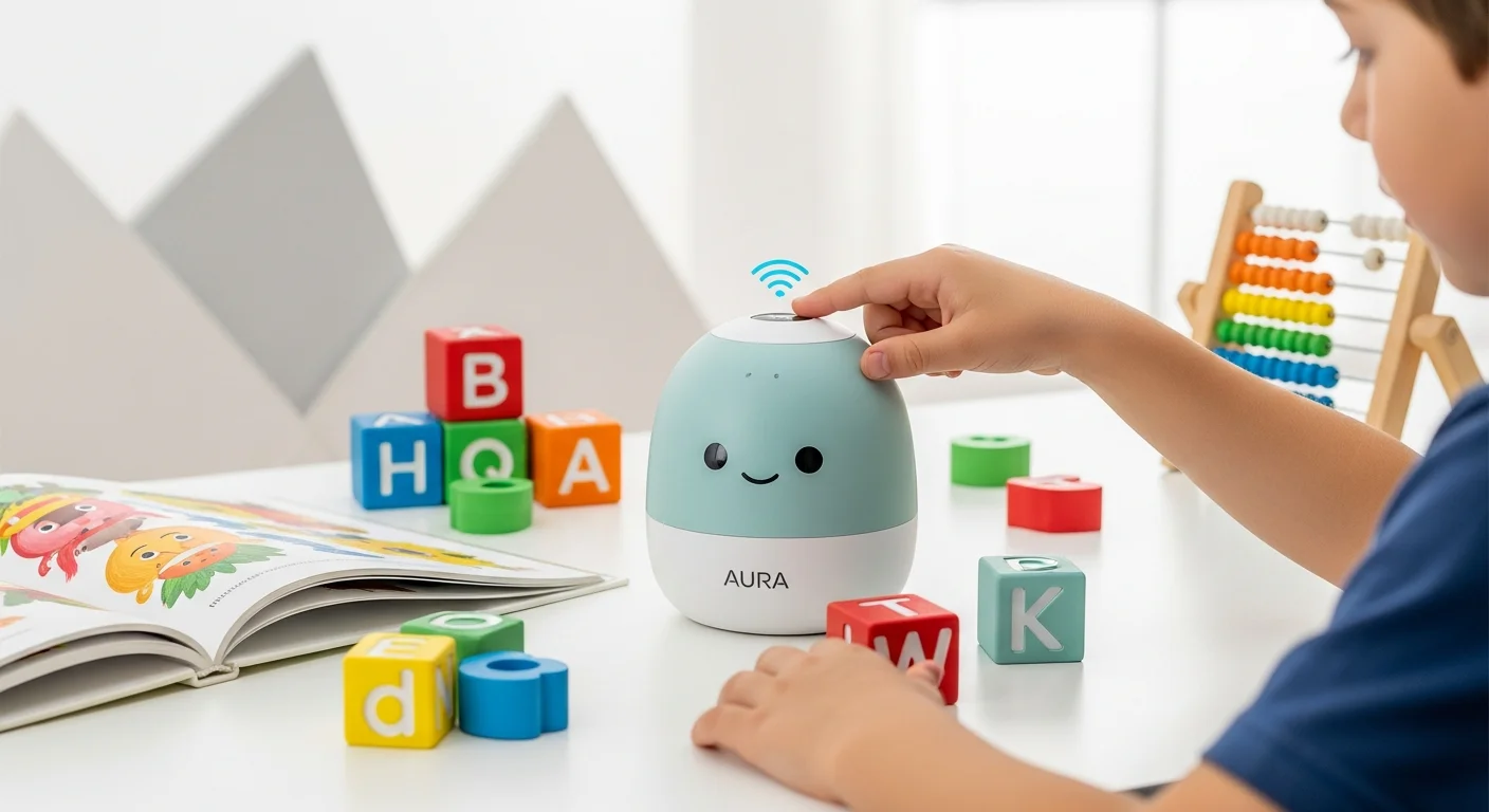 Featured image for: The Best AI Companion for Kids: How Smart Toys Revolutionize Language Learning and Early Education