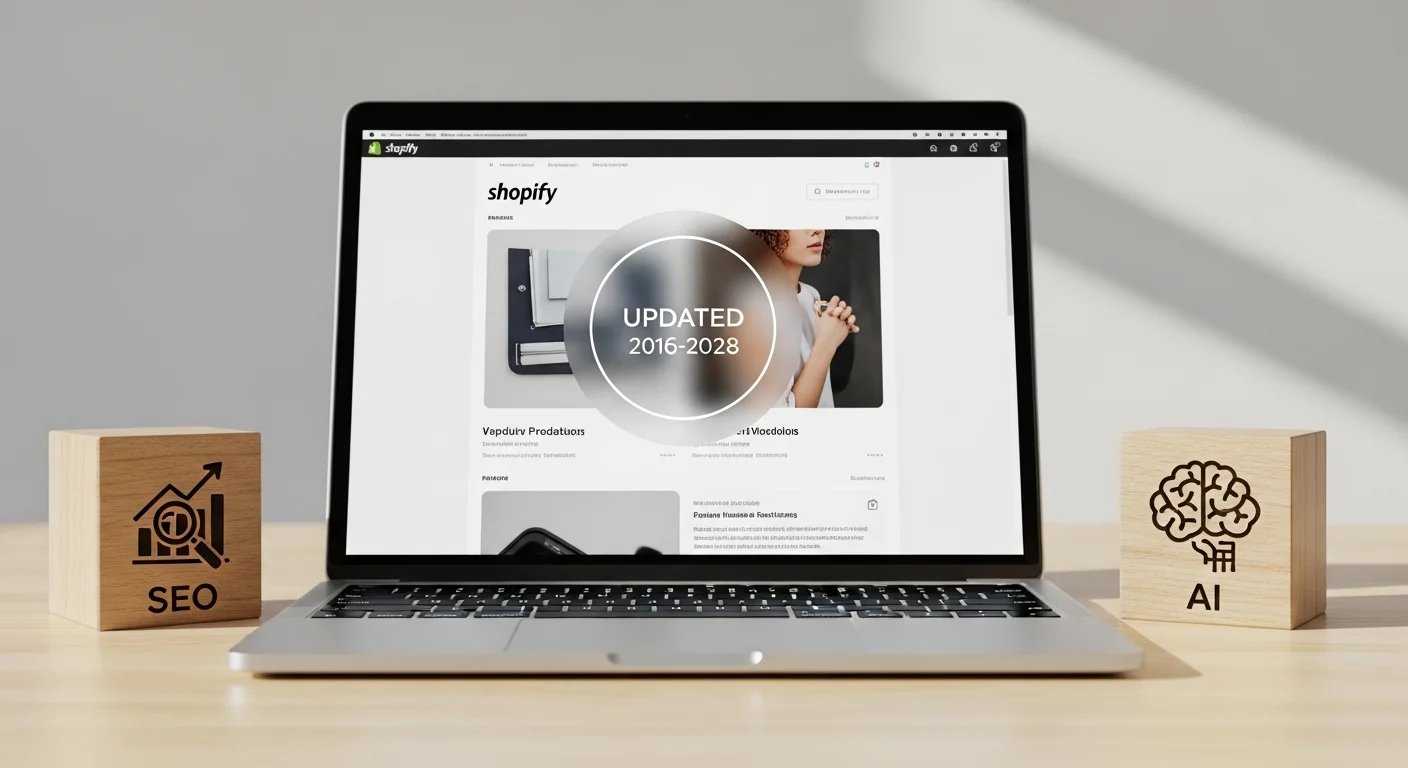 Featured image for: How to Show Updated Date on Shopify Products: Benefits of Fresh Product Timestamps for SEO