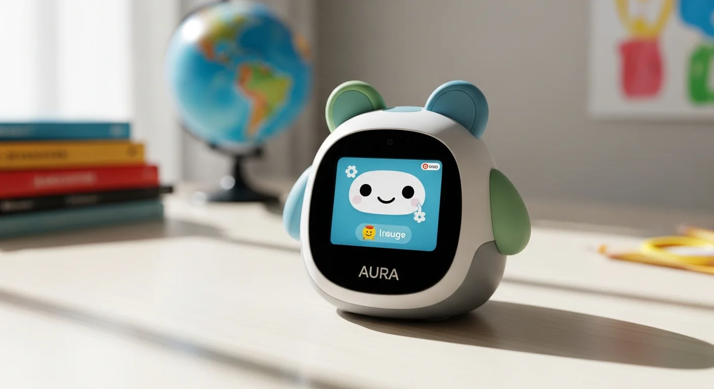 Featured image for: Best AI Companion for Kids: Why an AI Toy for Language Learning is the Future of Education