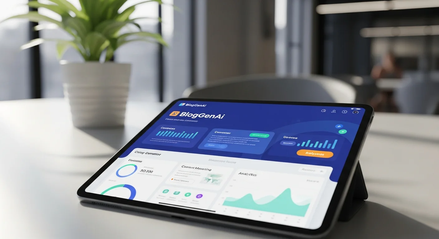 Featured image for: Best AI Blog Generator for Shopify: How to Increase Store Traffic with Automated SEO Content