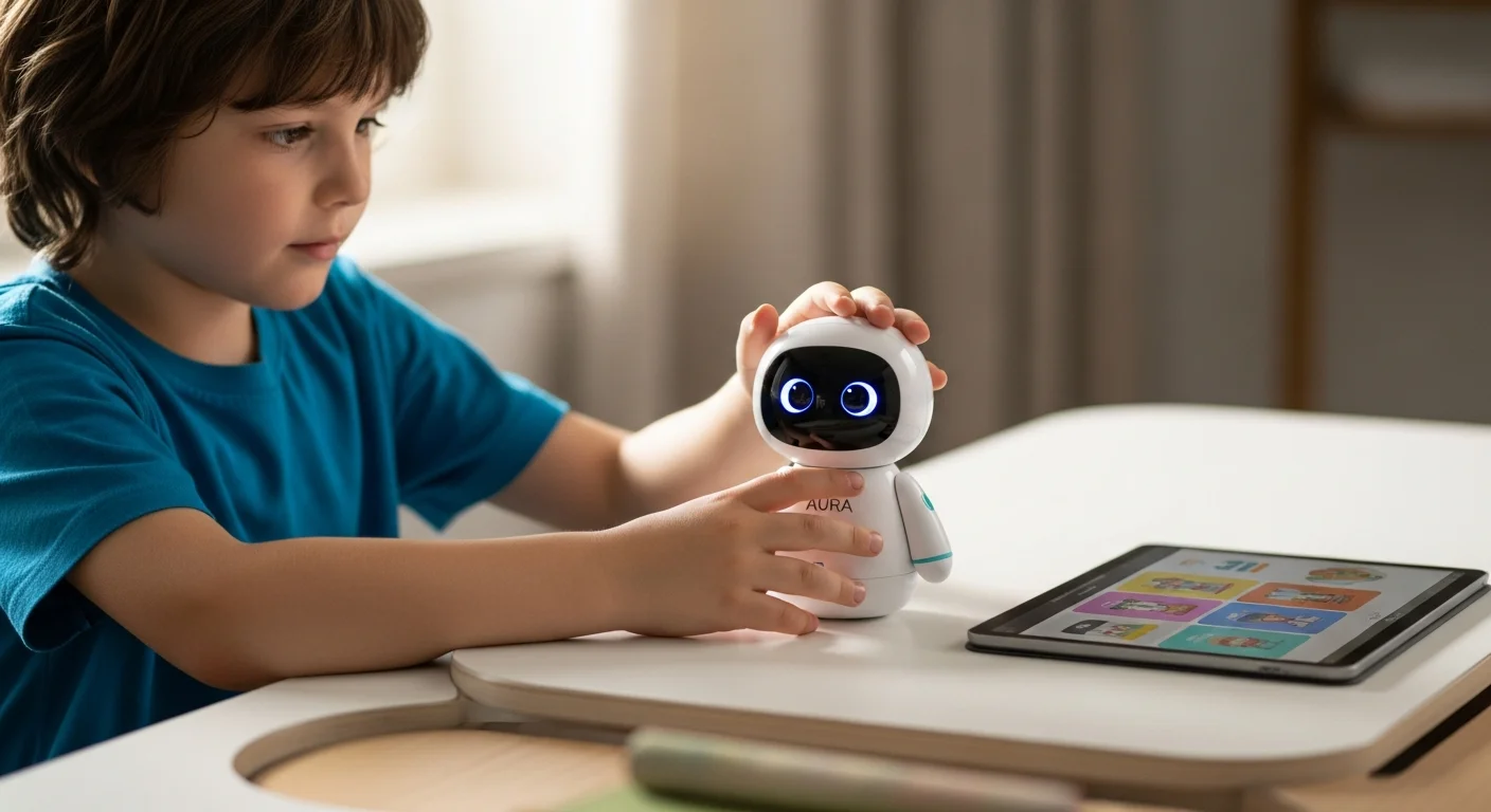 Featured image for: Best AI Companion for Kids: Educational Benefits of AI Toys and Language Learning