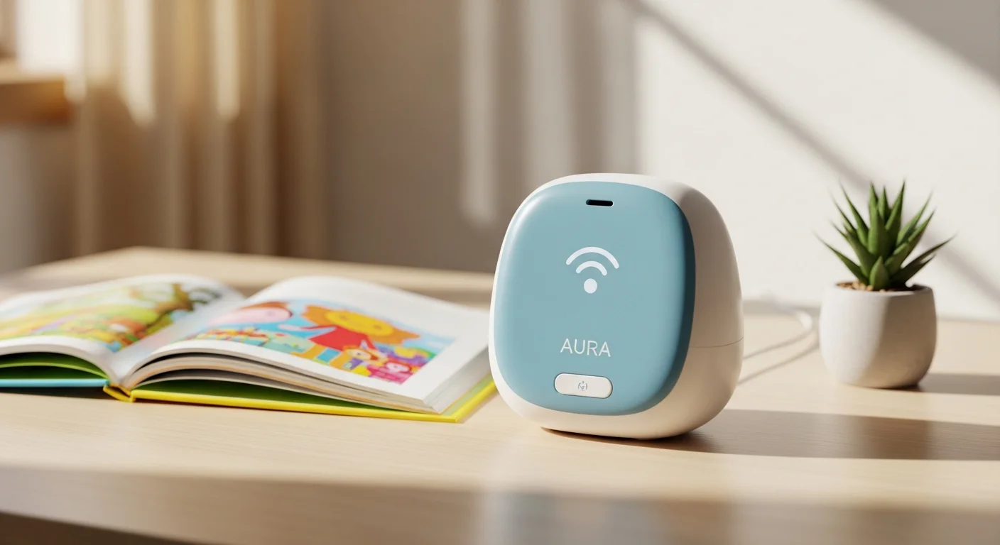 Featured image for: Best AI Companion for Kids: How AURA Helps with Language Learning and Lessons
