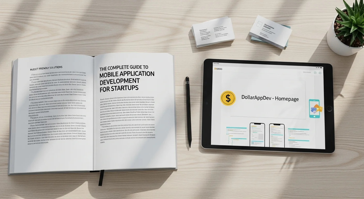 Featured image for: Budget-Friendly Software Solutions: The Complete Guide to Mobile Application Development for Startups