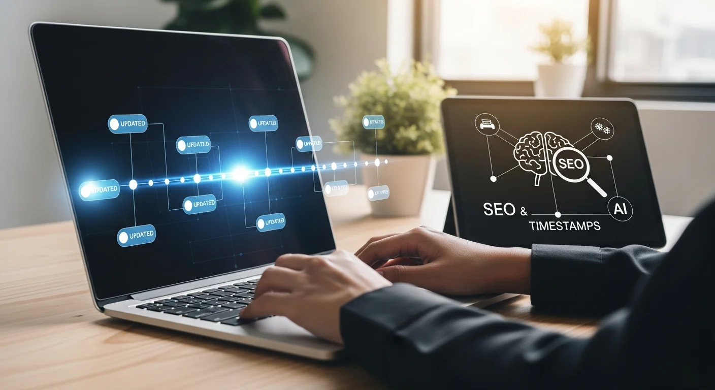 Featured image for: SEO Timestamp for Shopify: Benefits of Updated Timestamps and How to Improve Ranking