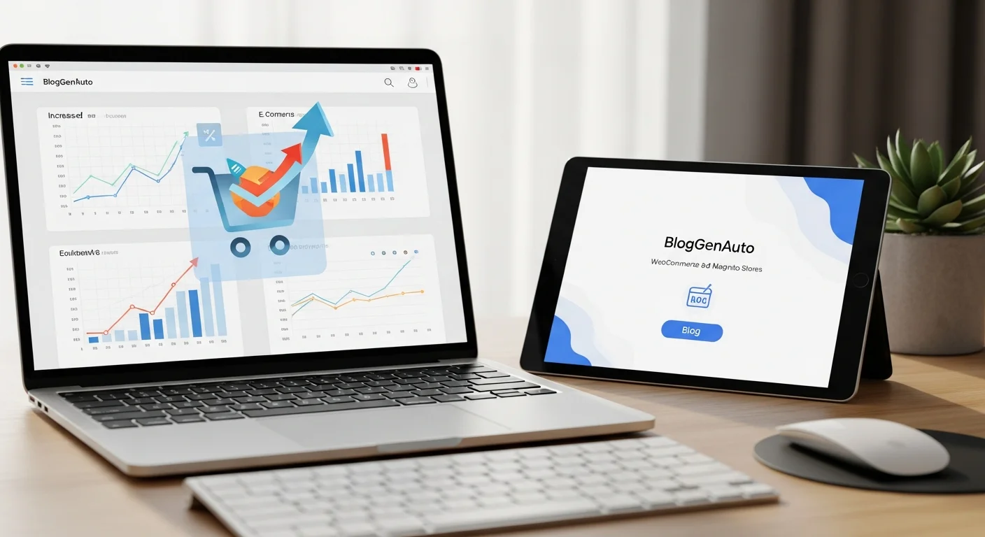 Featured image for: Automated Product Blogs: How to Increase WooCommerce and Magento Store Traffic Effortlessly