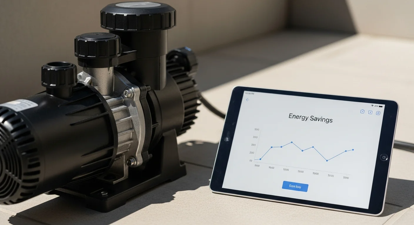 Pool Pump Energy Savings Calculator: How to Reduce Pool Heating Costs and Utility Bills