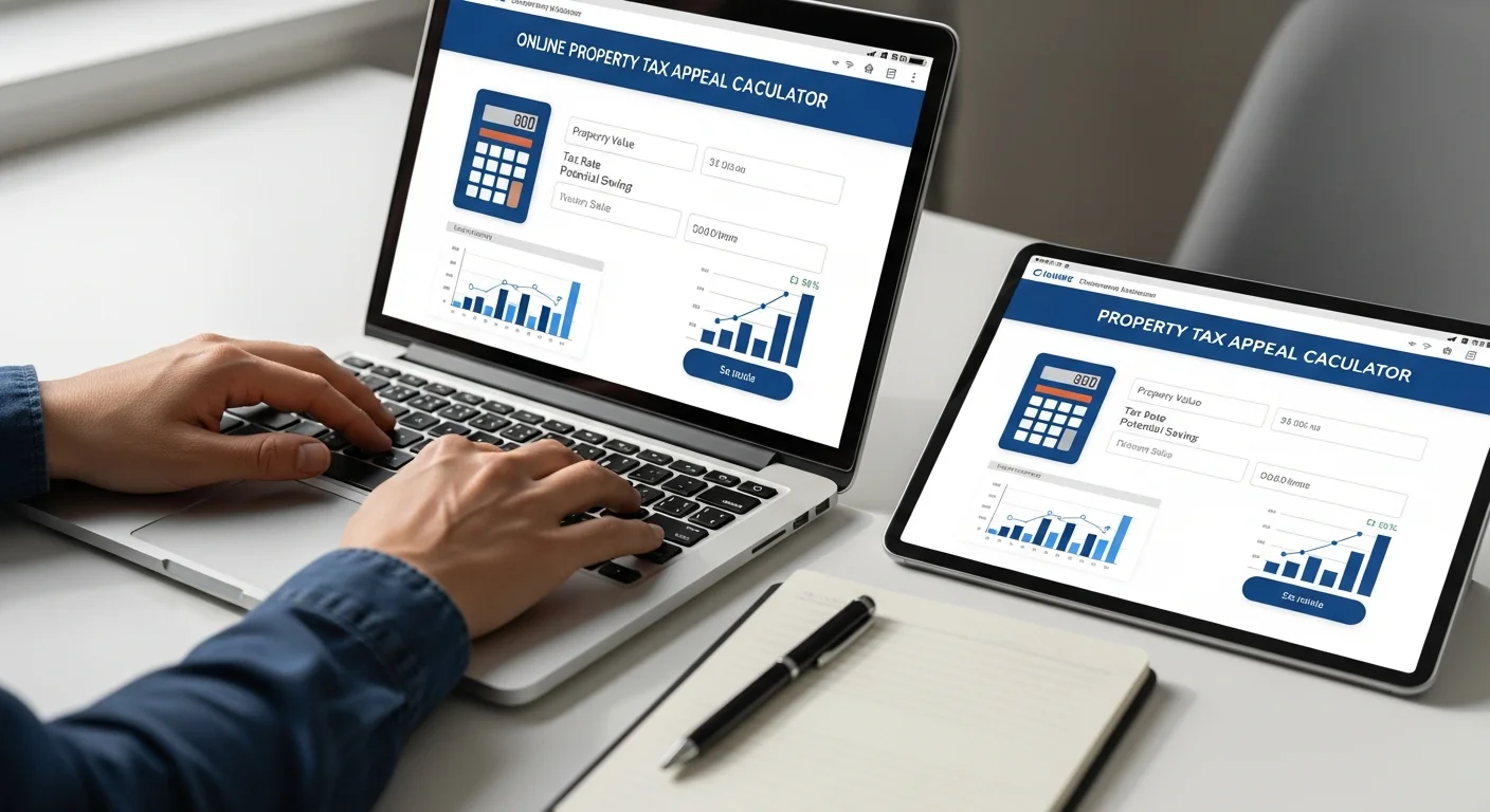 Orange County Property Tax Appeal: How to Lower Property Taxes with a Savings Calculator