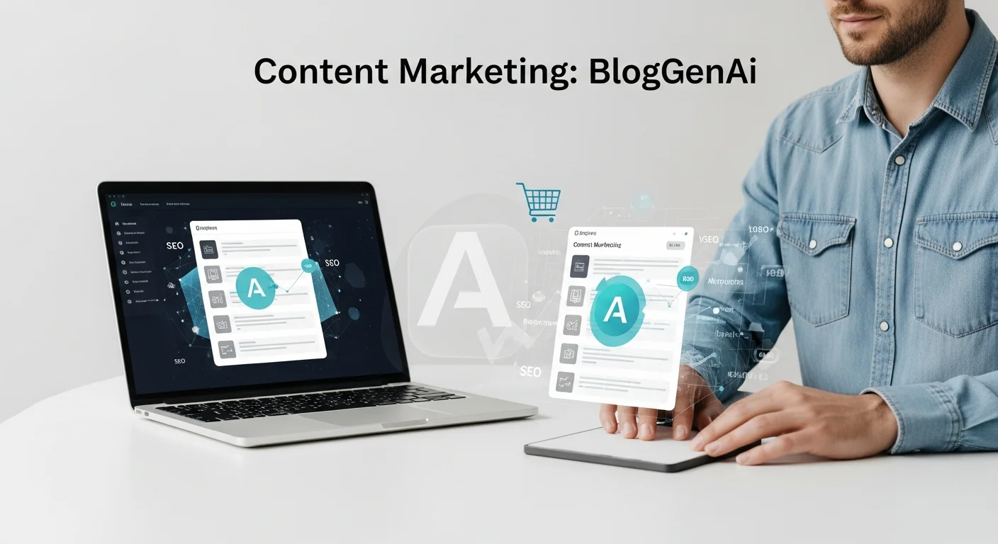 Featured image for: Shopify SEO Blog Generator: How to Increase Store Traffic and Sales with AI
