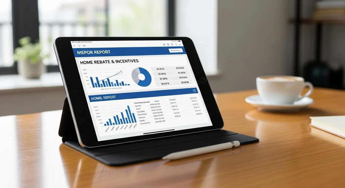 Orange County Home Rebates: How to Get Your Free Home Rebate & Incentive Report