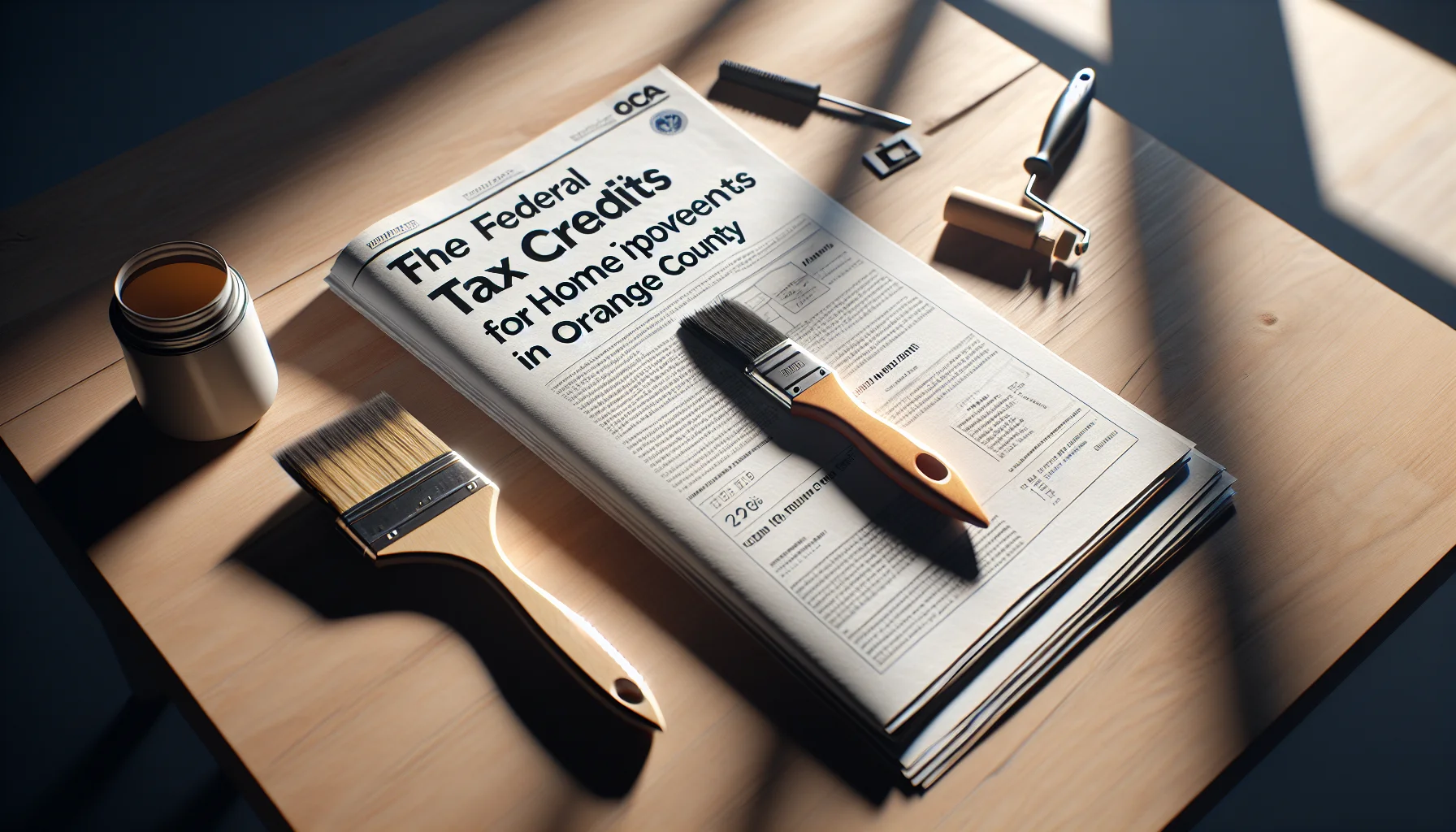 Orange County Home Rebate Report: How to Save Money on Home Upgrades with Federal Tax Credits