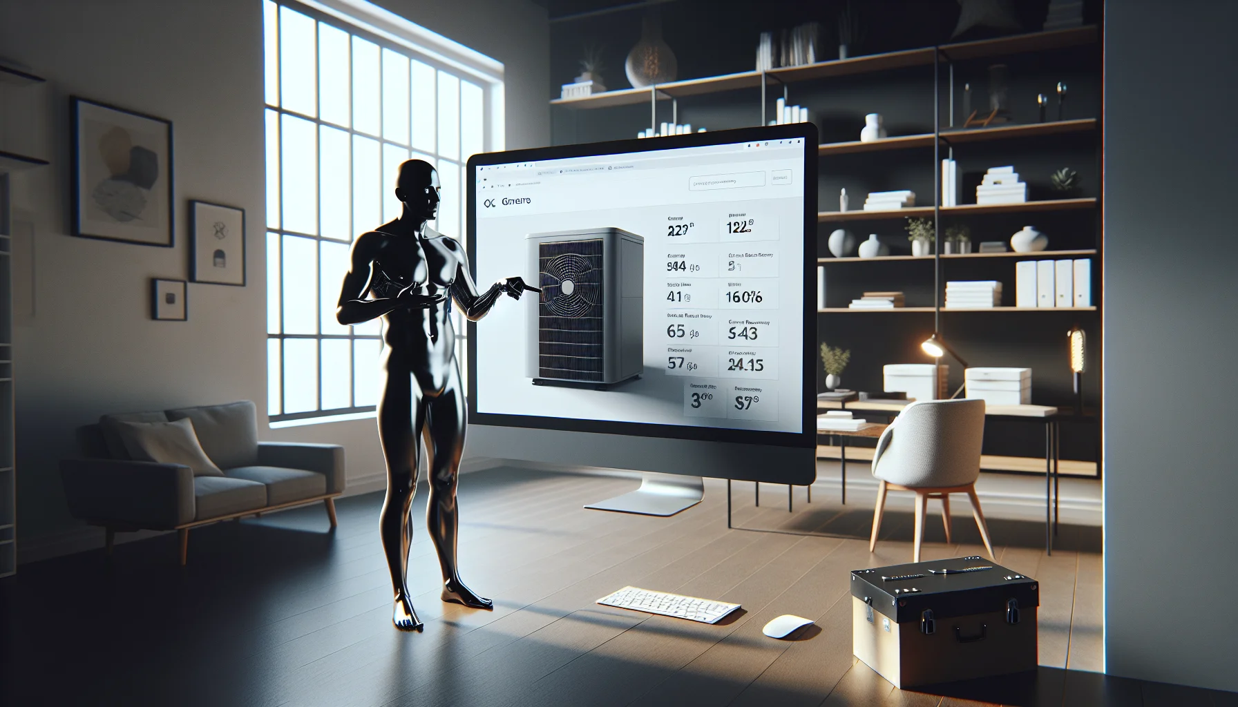 AC and Heating Cost Calculator: Estimating HVAC Installation Costs and Heat Pump Upgrade Savings