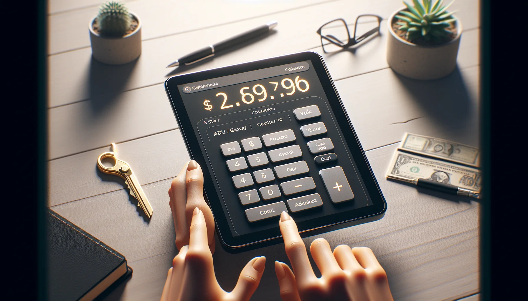 ADU Cost Calculator: How Much Does a Granny Flat Cost in California?