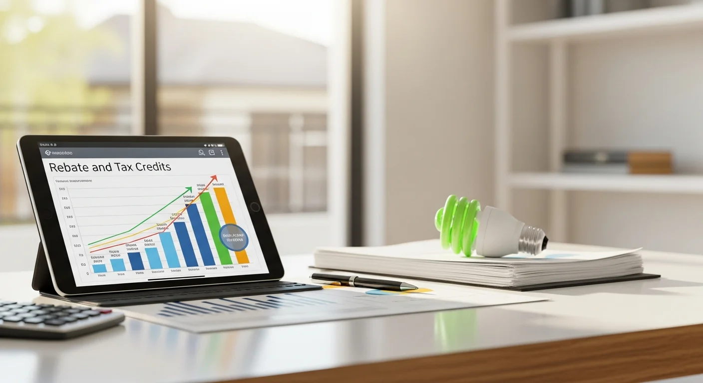 Orange County Home Energy Rebates: The Best Home Efficiency Incentives and Federal Tax Credits for 2024