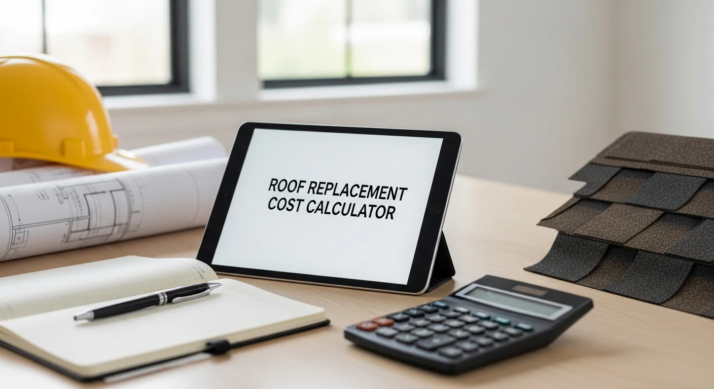 Featured image for: Roof Replacement Cost Calculator: How to Get Cool Roof Rebates and Save Money