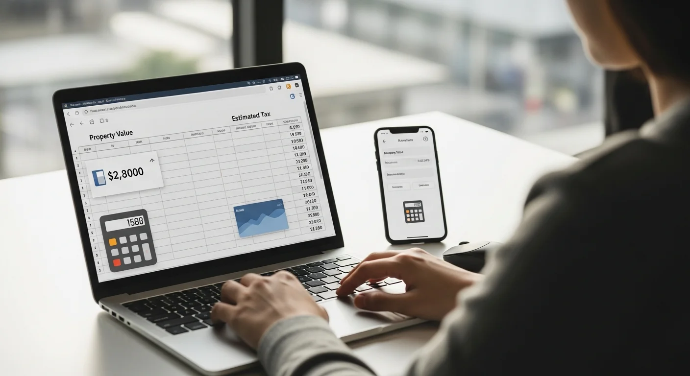 Property Tax Appeal Calculator: How to Appeal Property Taxes and Lower Your Bill