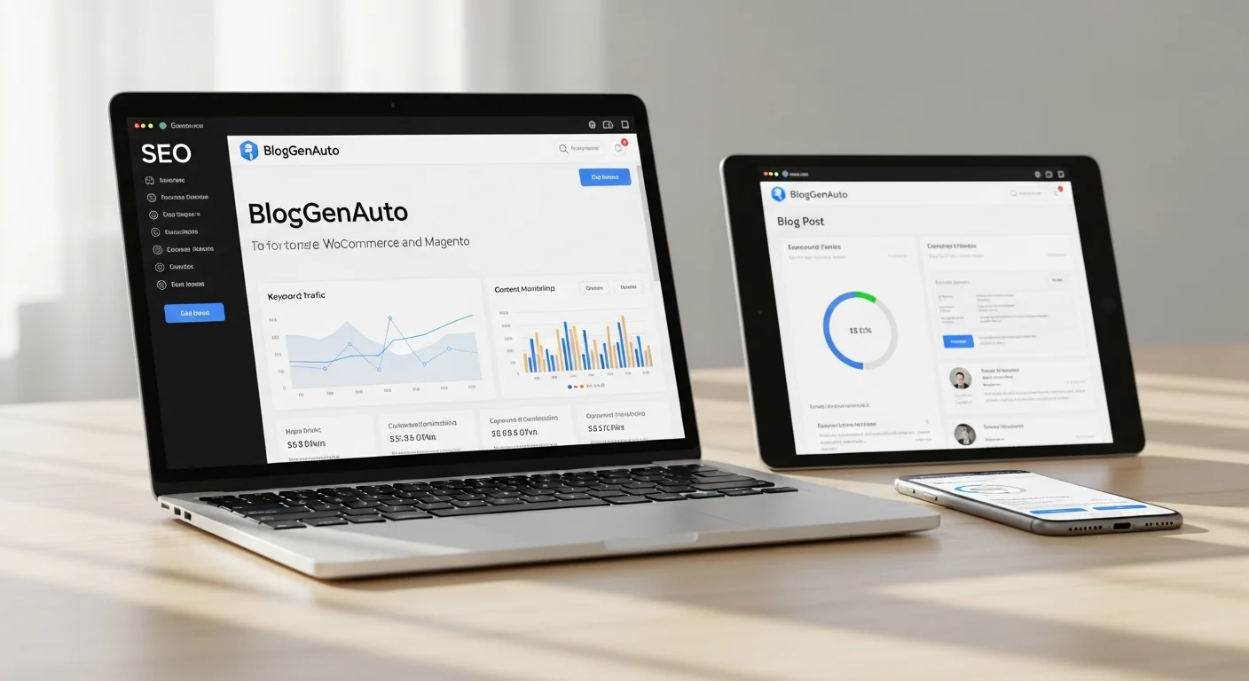 Featured image for: Best SEO Tool for WooCommerce: How to Increase eCommerce Traffic Without Ads