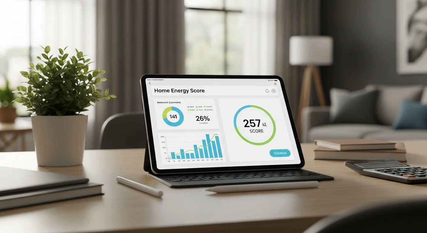 Best Home Energy Score Calculator: Benefits of Home Energy Ratings and How to Improve Efficiency