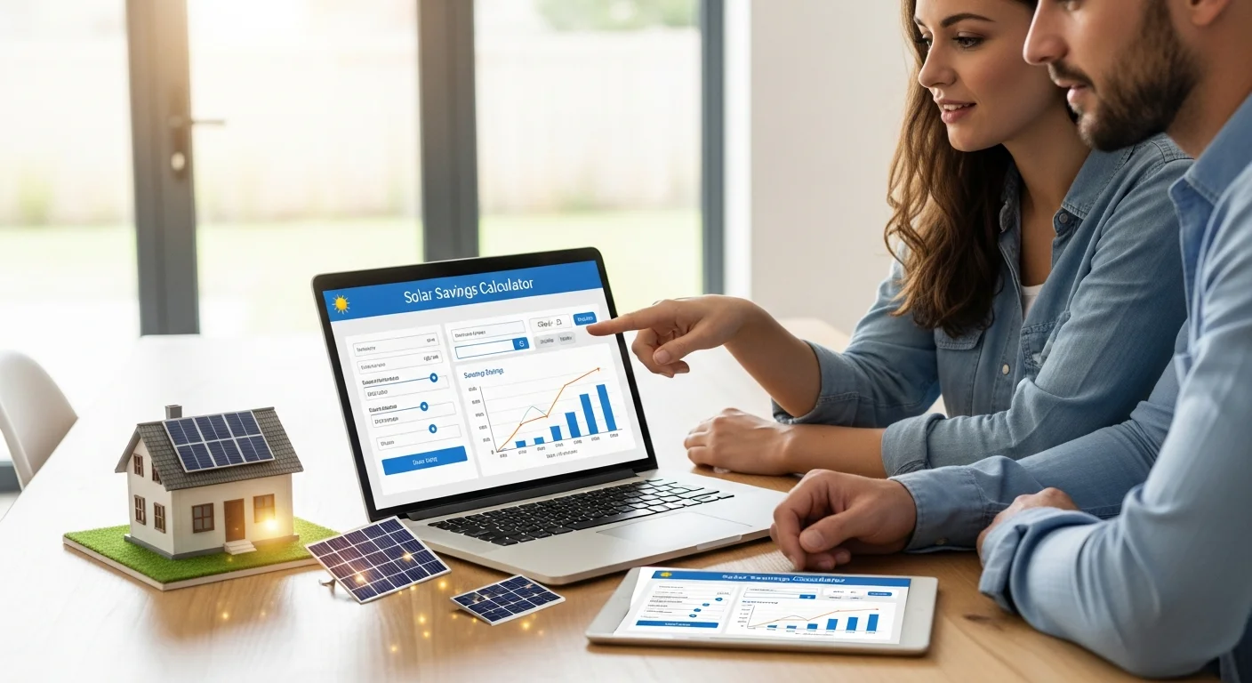 Solar Savings Calculator for Homeowners: How Much Can I Save With Solar Panels?