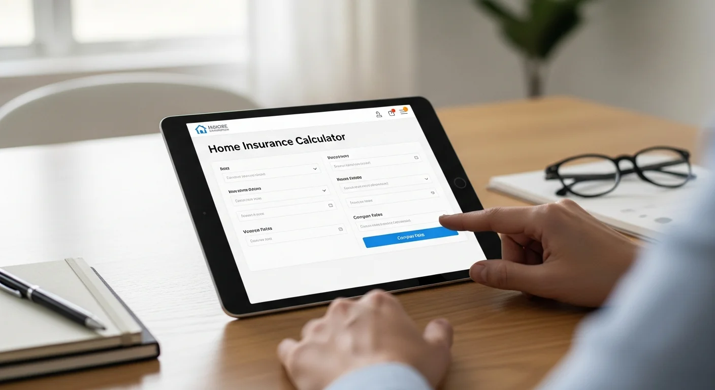 Featured image for: Home Insurance Calculator: How to Compare Rates and Find Maximum Savings