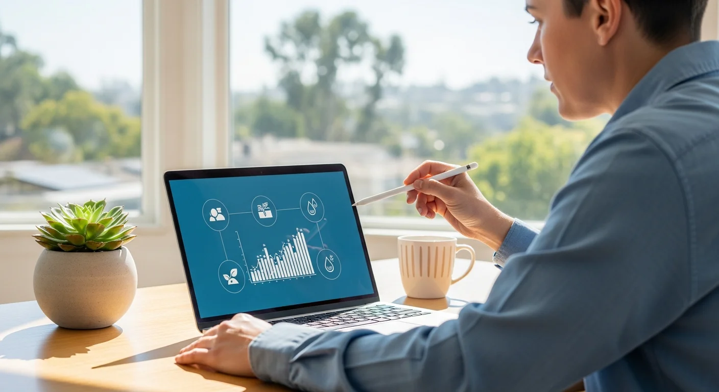 Featured image for: Turf Replacement Rebate Calculator: Save Thousands with Water-Saving Landscaping Rebates in Orange County