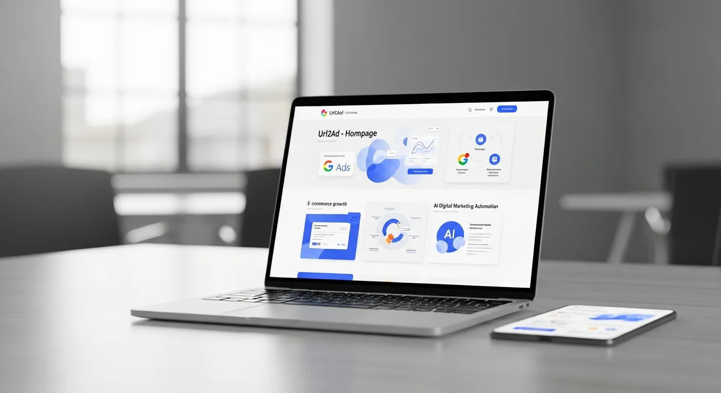 digital agency marketing - Google Ads for E-commerce Growth: Benefits of AI in Digital Marketing Automation