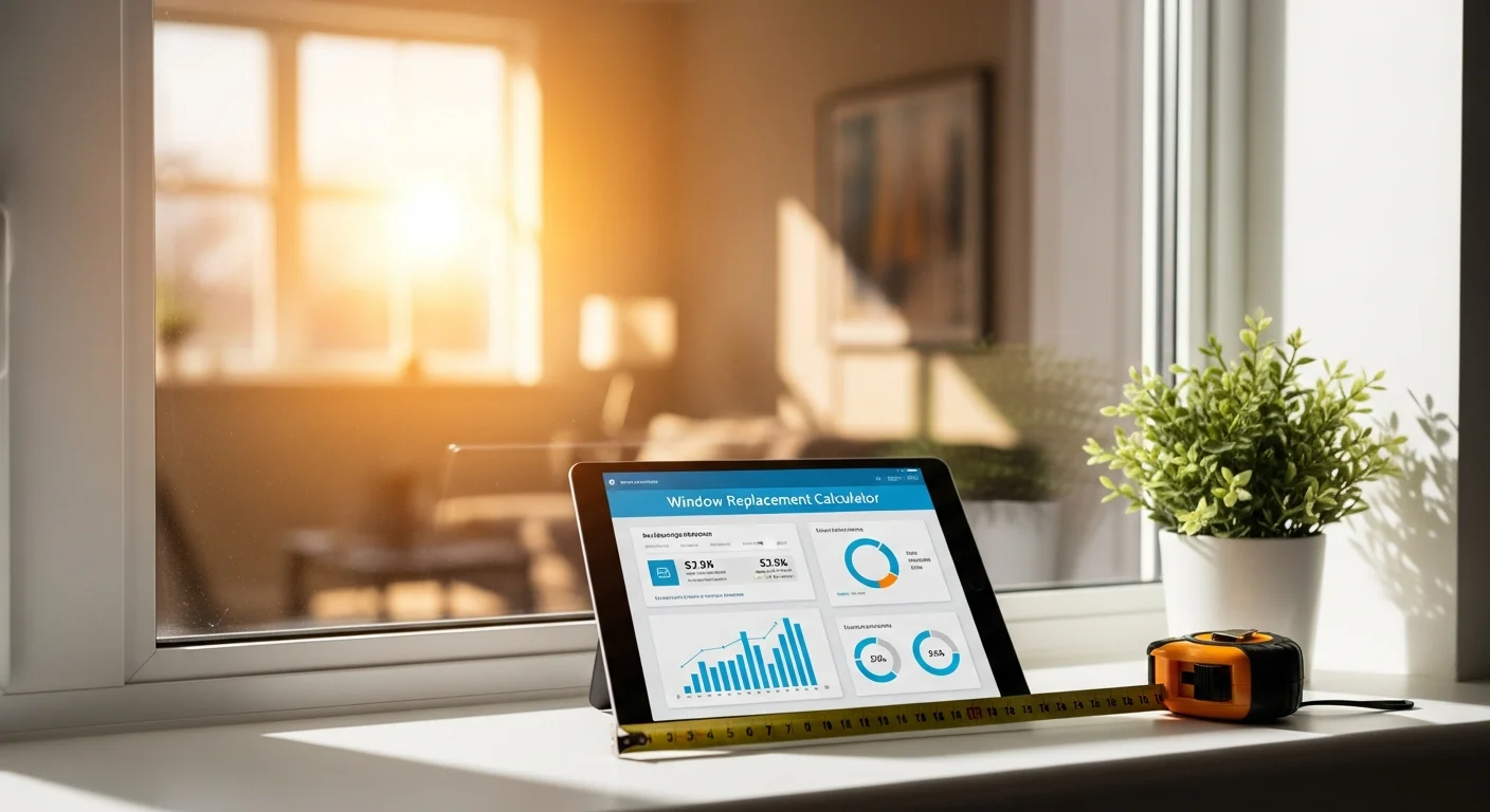 Energy Efficient Window Replacement Credits: How to Maximize Savings and Home Comfort