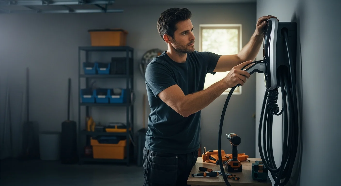 Home Charging Station Installation: A Complete Guide to Costs and Electric Vehicle Rebates