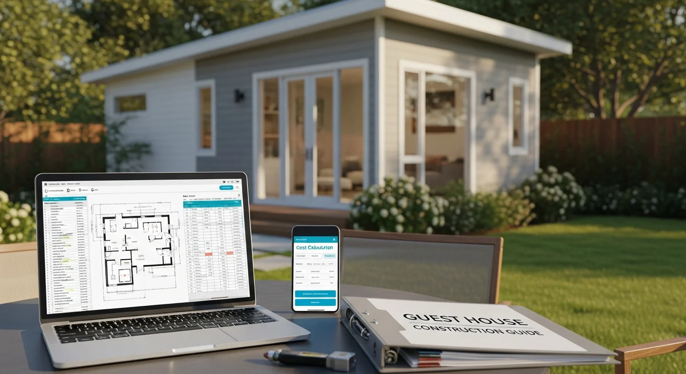 Backyard Guest House Costs: A Complete Guide to Building a Secondary Dwelling Unit