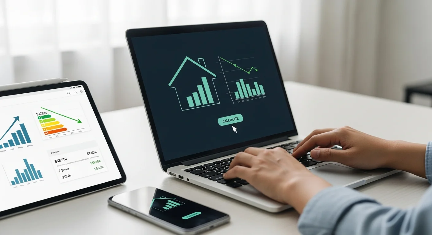 Home Energy Score Calculator: Improve Your Efficiency and Energy Savings