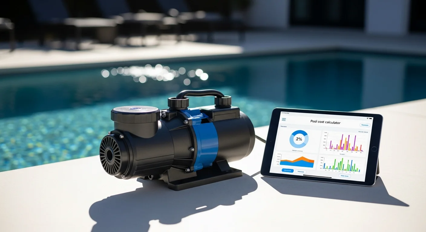 Reduce Pool Energy Costs: Variable Speed Pool Pump Savings and Efficiency Guide